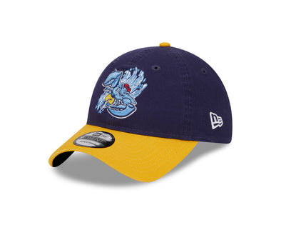 Jersey Shore BlueClaws Marvel’s Defenders of the Diamond New Era 39THIRTY Stretch Cap
