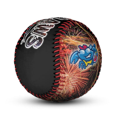 Jersey Shore BlueClaws Fireworks Baseball