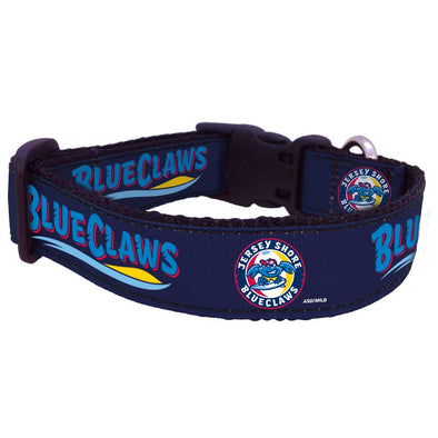 Jersey Shore BlueClaws All Star Dogs BlueClaws Collar