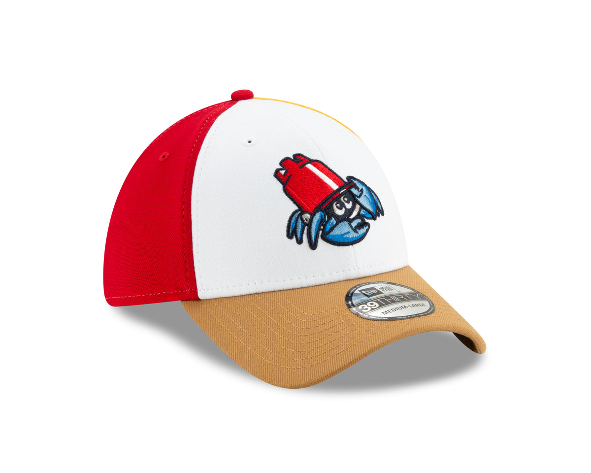 Jersey Shore BlueClaws Home Fitted Hat – Jersey Shore BlueClaws