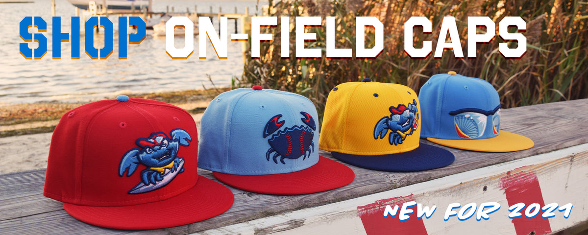 Jersey Shore On-Field Fitteds
