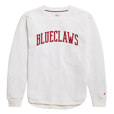 Jersey Shore BlueClaws Ladies Varsity Crew