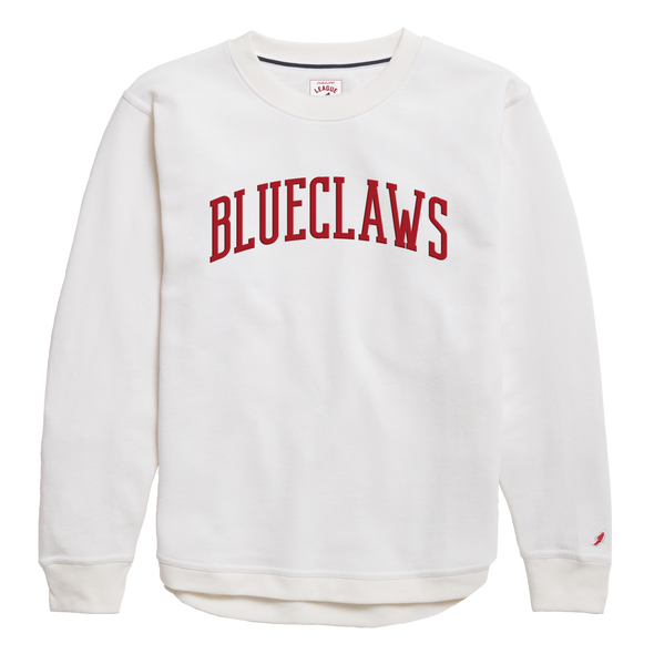 Jersey Shore BlueClaws Ladies Varsity Crew