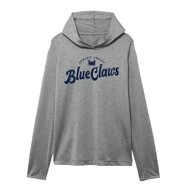 Jersey Shore BlueClaws Womens Confluence Hood