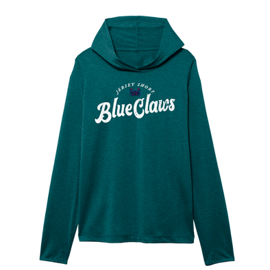 Jersey Shore BlueClaws Womens Confluence Hood