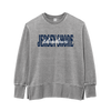 Jersey Shore BlueClaws Womens Weathered Fleece Crew