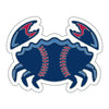 Jersey Shore BlueClaws Logo Lapel Pin