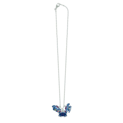 Jersey Shore BlueClaws Charm Necklace