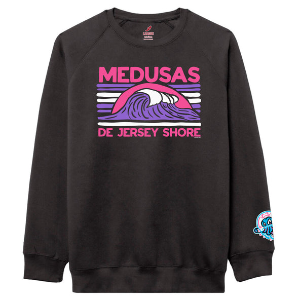 Jersey Shore BlueClaws Copa Medusas De Jersey Shore Black Crew