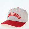 Jersey Shore BlueClaws ShoreTown Heritage Twill Adjustable Cap