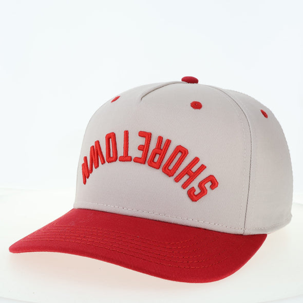 Jersey Shore BlueClaws ShoreTown Heritage Twill Adjustable Cap