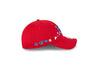 Jersey Shore BlueClaws Youth Red Flower Adjustable Cap