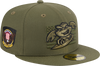 Jersey Shore BlueClaws New Era 2023 Armed Forces 5950 On-Field Hat