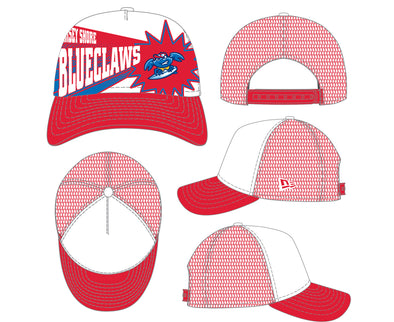 Jersey Shore BlueClaws 9FOURTY Toddler Adjustable Cap