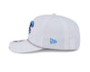 Jersey Shore BlueClaws New Era White Cap With Rope