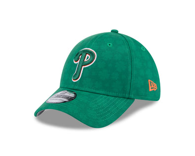 Jersey Shore BlueClaws New Era Phillies Irish 39THIRTY Cap