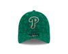 Jersey Shore BlueClaws New Era Phillies Irish 9TWENTY Adjustable