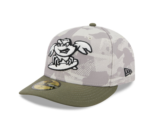 Jersey Shore BlueClaws New Era AFD 2025 59FIFTY Fitted Cap