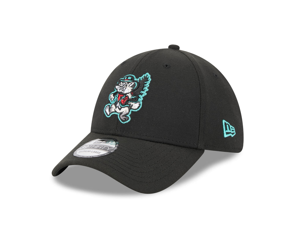 Jersey Shore BlueClaws TNC Shine Barons 39Thirty Stretch Fit