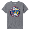 Jersey Shore BlueClaws Primary Logo T-Shirt