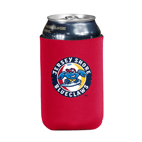 Jersey Shore BlueClaws Can Coozies