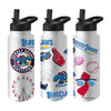 Jersey Shore BlueClaws 34oz Quencher Bottle