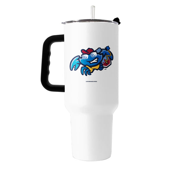 Jersey Shore BlueClaws 40 oz Travel Mug