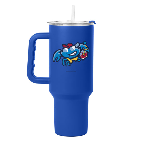 Jersey Shore BlueClaws 40 oz Travel Mug