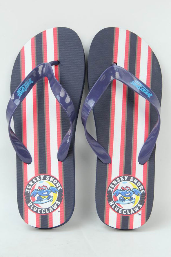 Jersey Shore BlueClaws FOCO Flip Flop Sandal