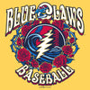 Jersey Shore BlueClaws 2025 Grateful Dead Night Tee