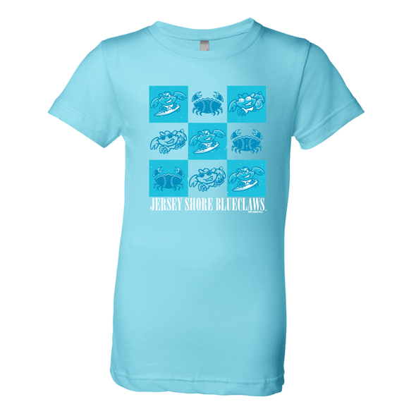 Jersey Shore BlueClaws Youth Lino T-Shirt