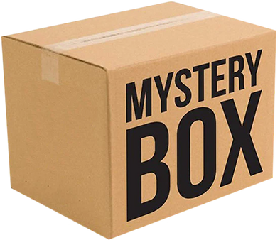 Jersey Shore BlueClaws Mystery Fitted Hat Box
