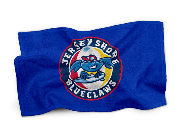 Jersey Shore BlueClaws Rally Towels