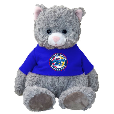 Jersey Shore BlueClaws Cuddle Buddy Cat