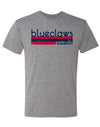 Jersey Shore BlueClaws 108 Stitches Platform T-Shirt