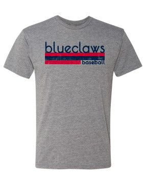Jersey Shore BlueClaws 108 Stitches Platform T-Shirt