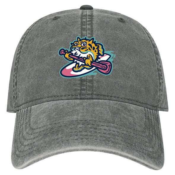 Jersey Shore BlueClaws Locals Adjustable Cap