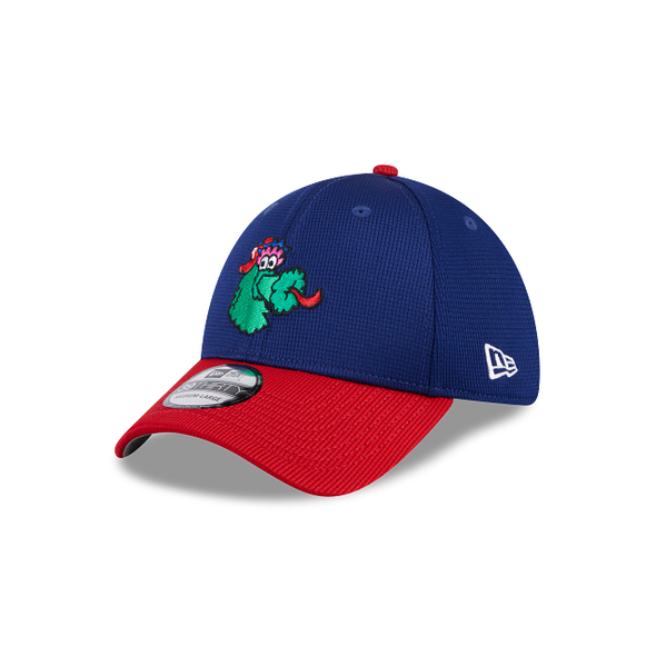 Jersey Shore BlueClaws New Era Phillies BP Youth Adjustable Cap Phanatic