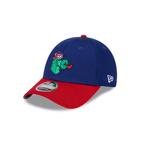 Jersey Shore BlueClaws New Era Phillies BP 9Forty Stretch- Snap Phanatic Cap