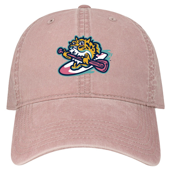 Jersey Shore BlueClaws Locals Adjustable Cap