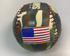 Jersey Shore BlueClaws Rawlings Military Baseball