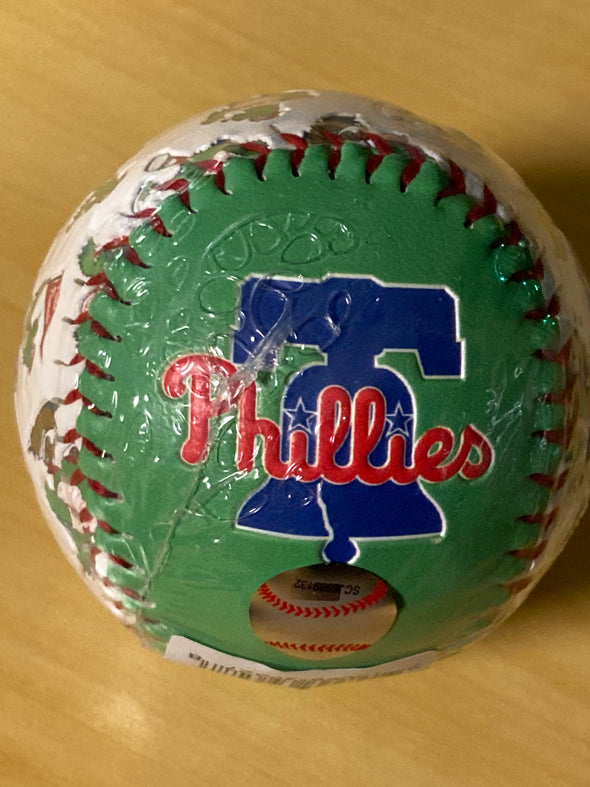 Jersey Shore BlueClaws Rawlings Philadelphia Phillies Phanatic Baseball