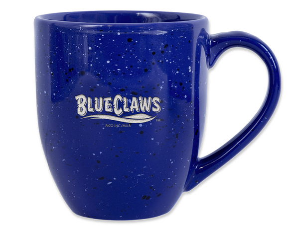 Jersey Shore BlueClaws Speckled Mug