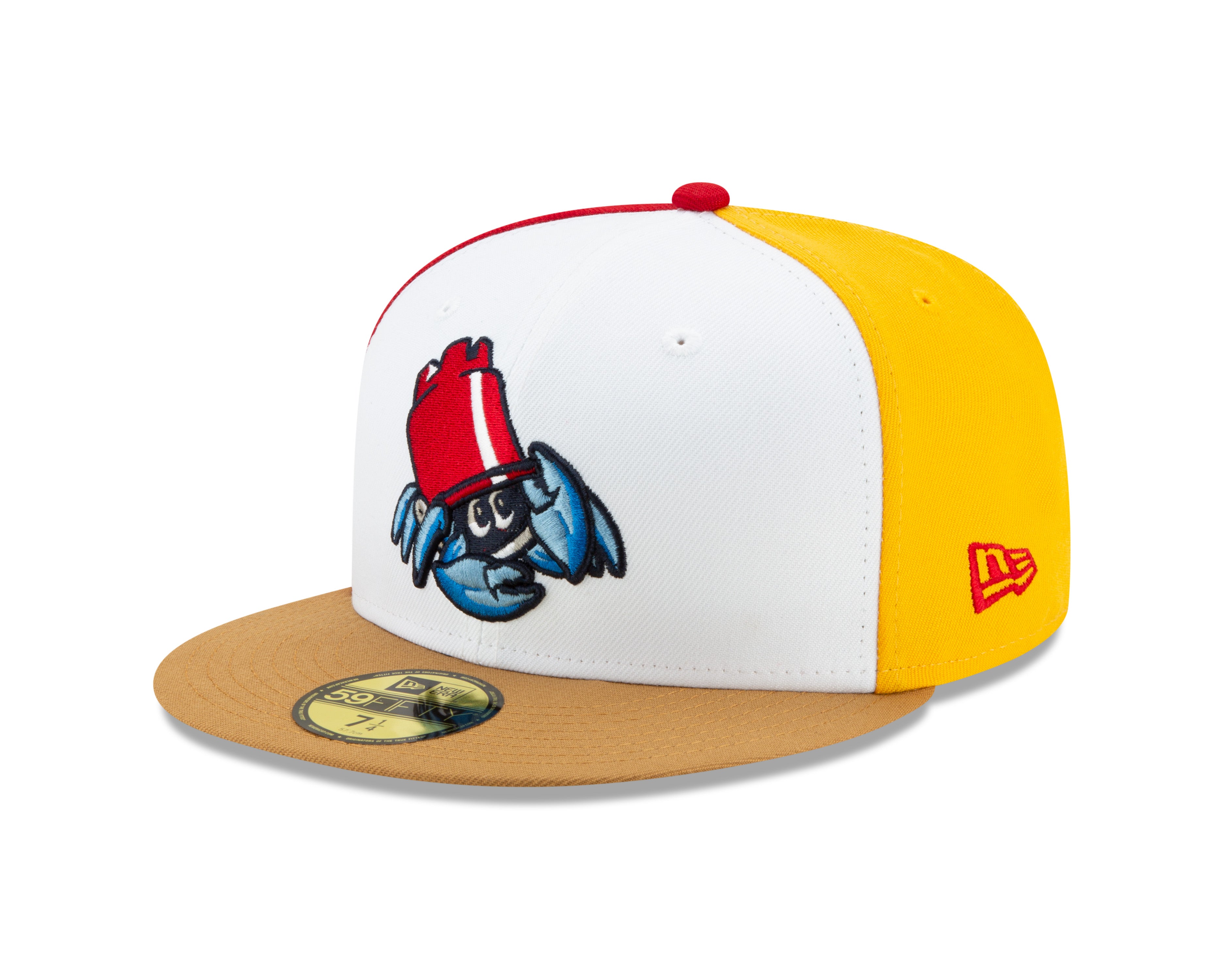 Jersey Shore BlueClaws Alternate 2 Fitted Hat – Jersey Shore BlueClaws  Official Store