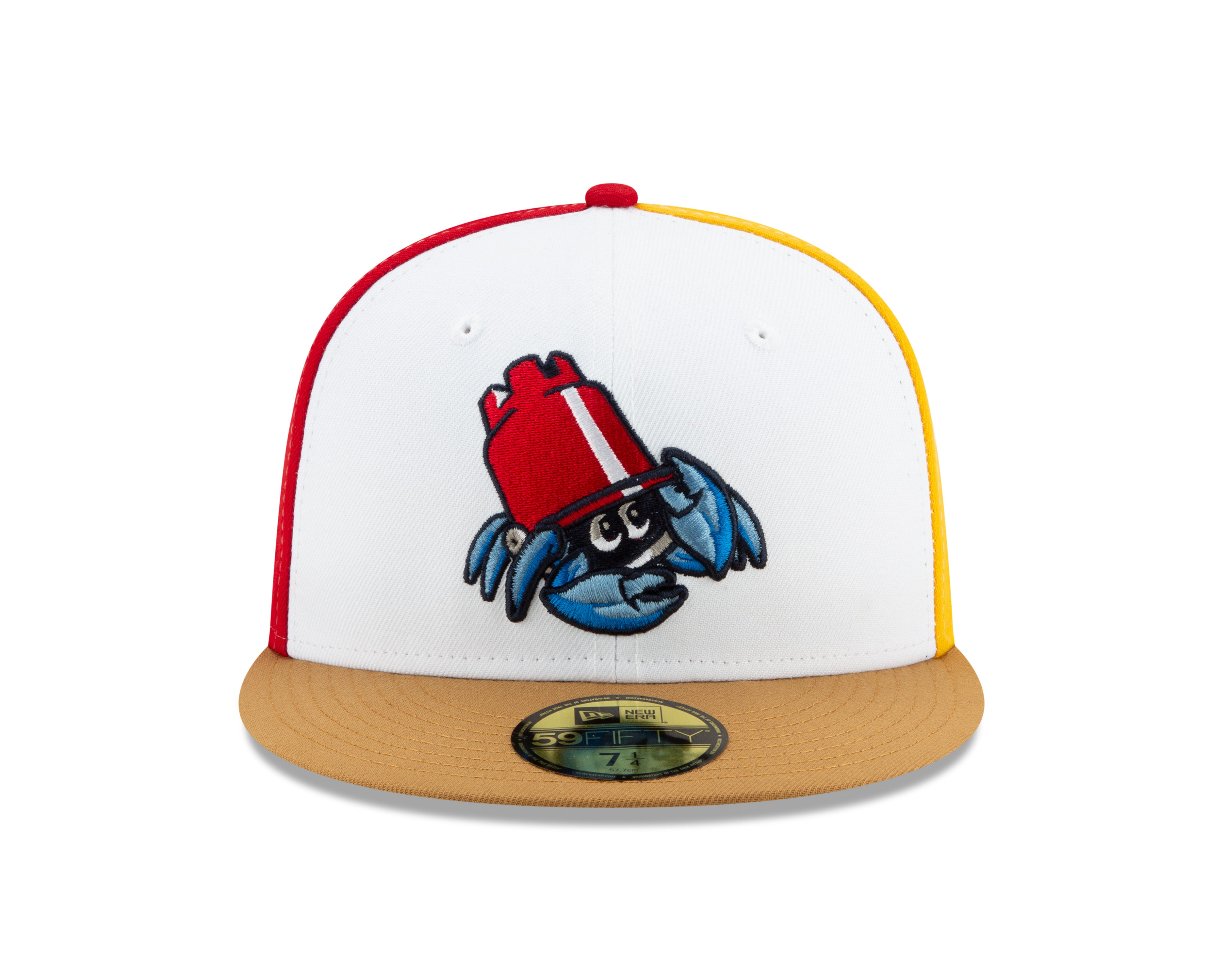 Jersey Shore BlueClaws Alternate 2 Fitted Hat – Jersey Shore