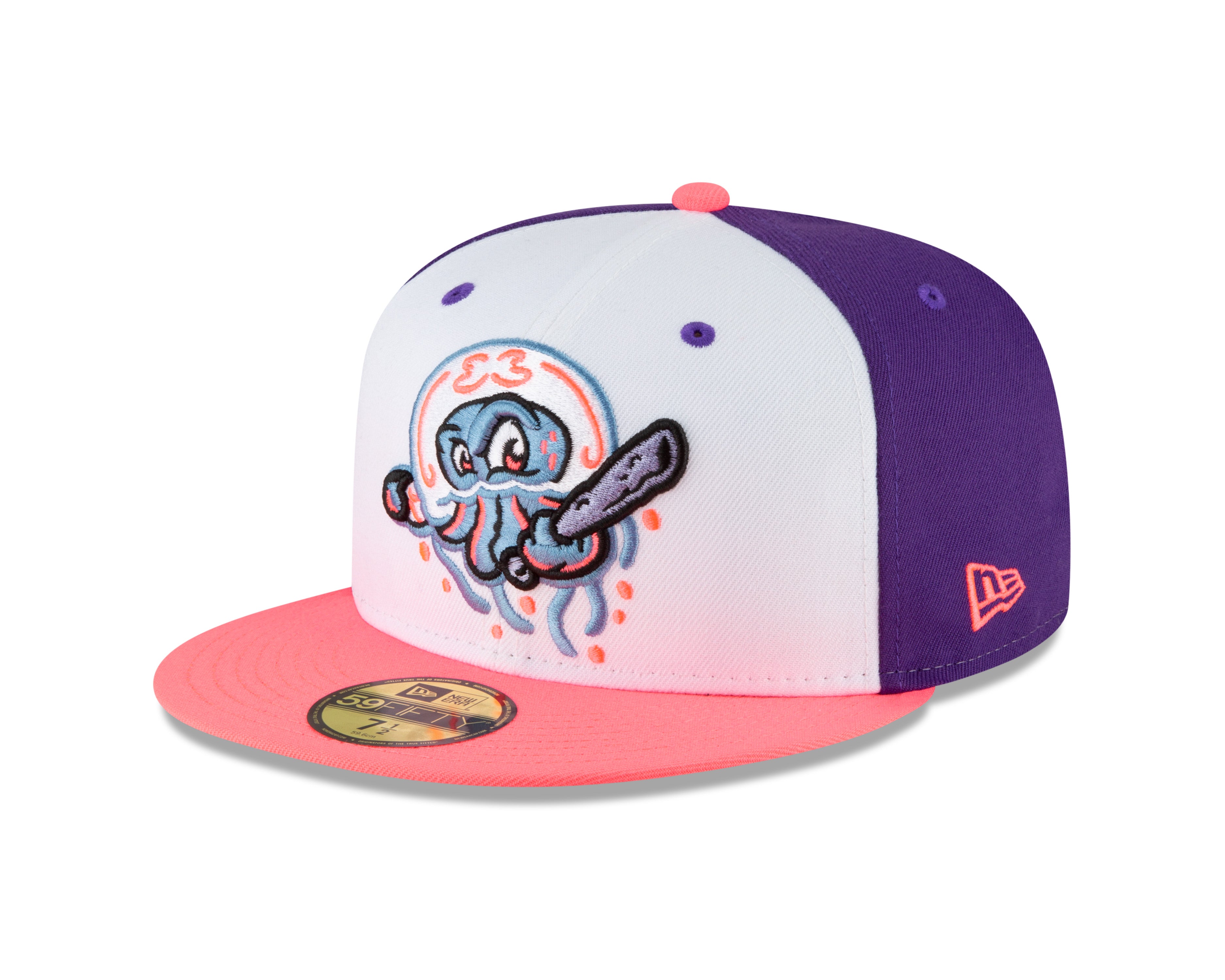 Jersey Shore BlueClaws Copa Fitted Hat 2023 – Jersey Shore
