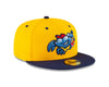 Jersey Shore BlueClaws New Era BP Fitted 59FIFTY On-Field Cap