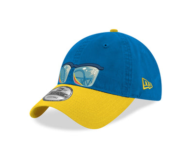 Jersey Shore BlueClaws Youth Road 9Twenty Adjustable Sunglasses Cap