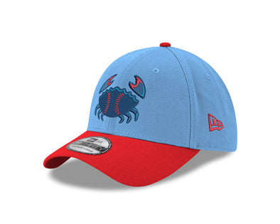 Jersey Shore BlueClaws Alternate 1 Fitted Hat Sunglasses 