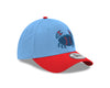 Jersey Shore BlueClaws New Era 39THIRTY Road Stretch Cap